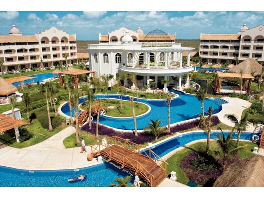 Excellence Riviera Cancun Hotel, Cancun, Cancun